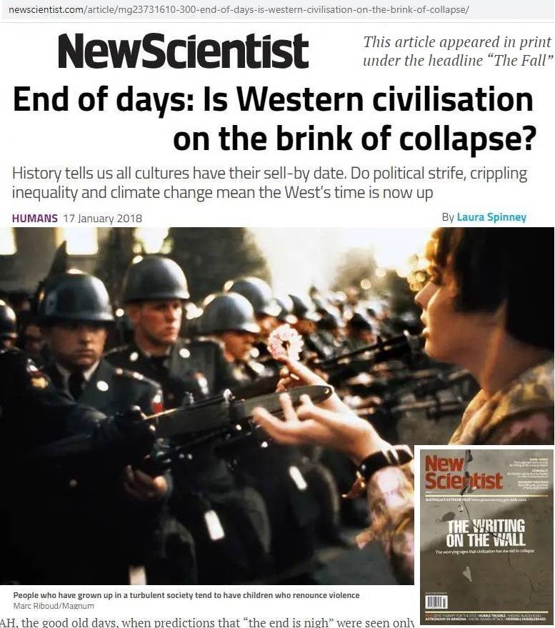 https://www.newscientist.com/article/mg23731610-300-end-of-days-is-western-civilisation-on-the-brink-of-collapse/